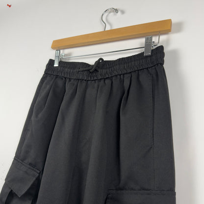Baggy Cargos Black (28)