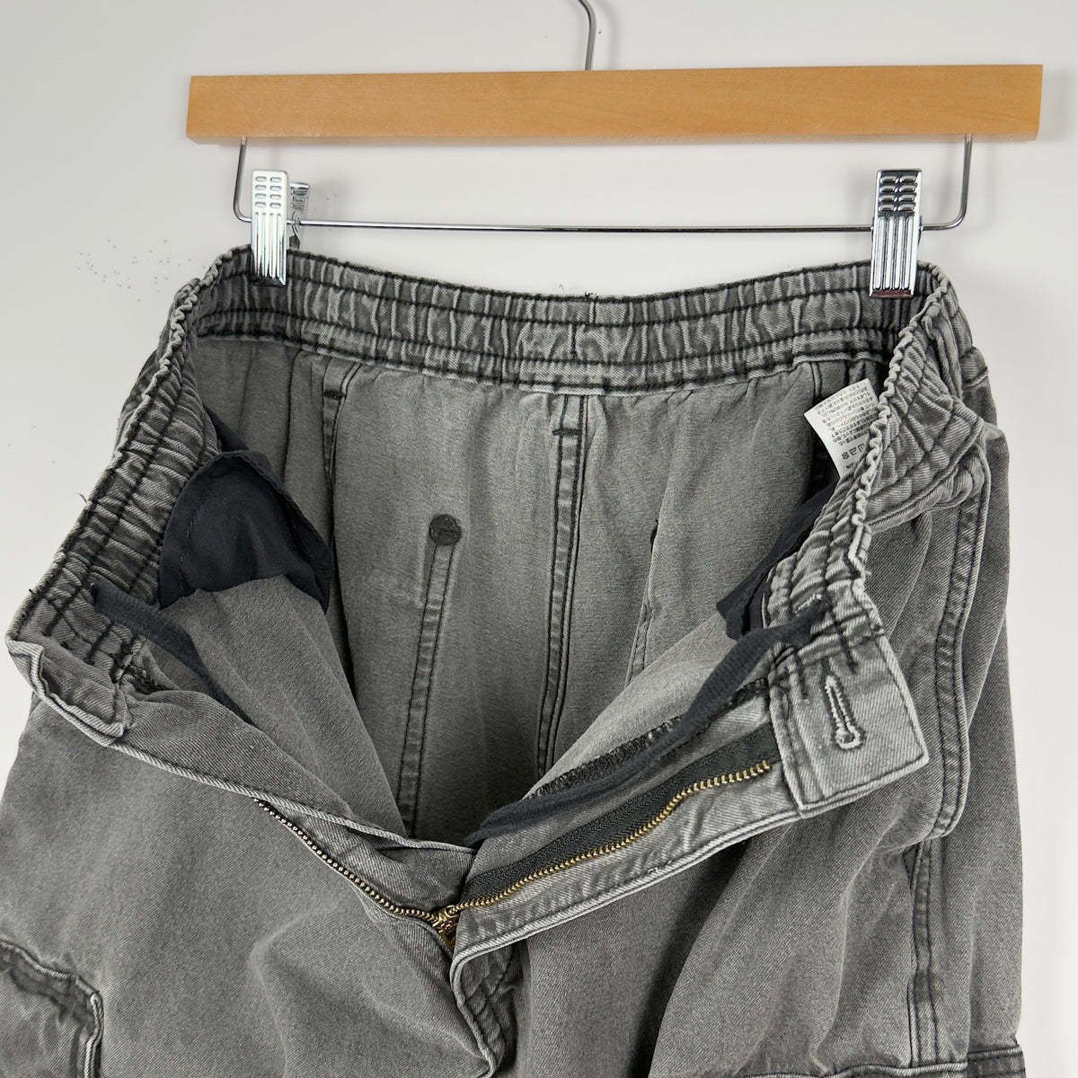 Extra Baggy Cargo Pants (30x25)