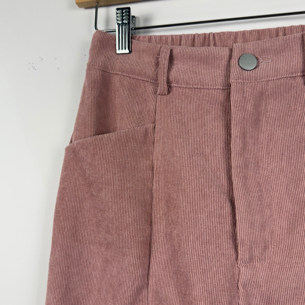 Baby Corduroy Pants Salmon (24)