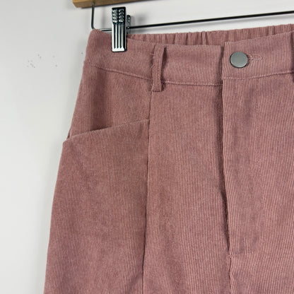 Baby Corduroy Pants Salmon (24)