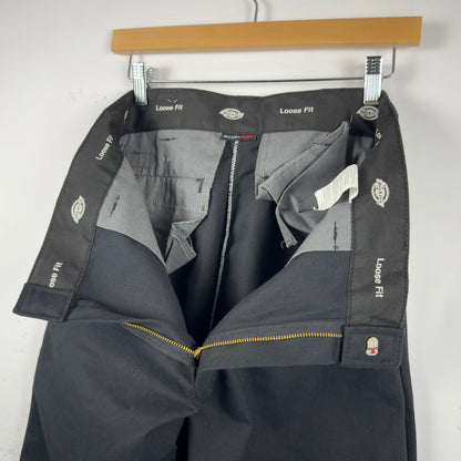Dickies Loose Fit Classic Black (34)