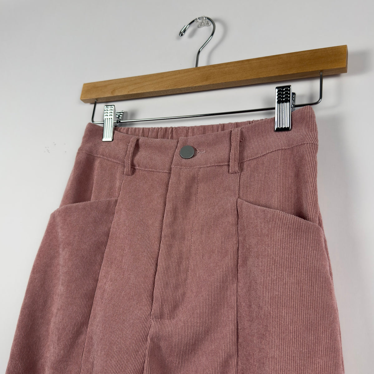 Baby Corduroy Pants Salmon (24)