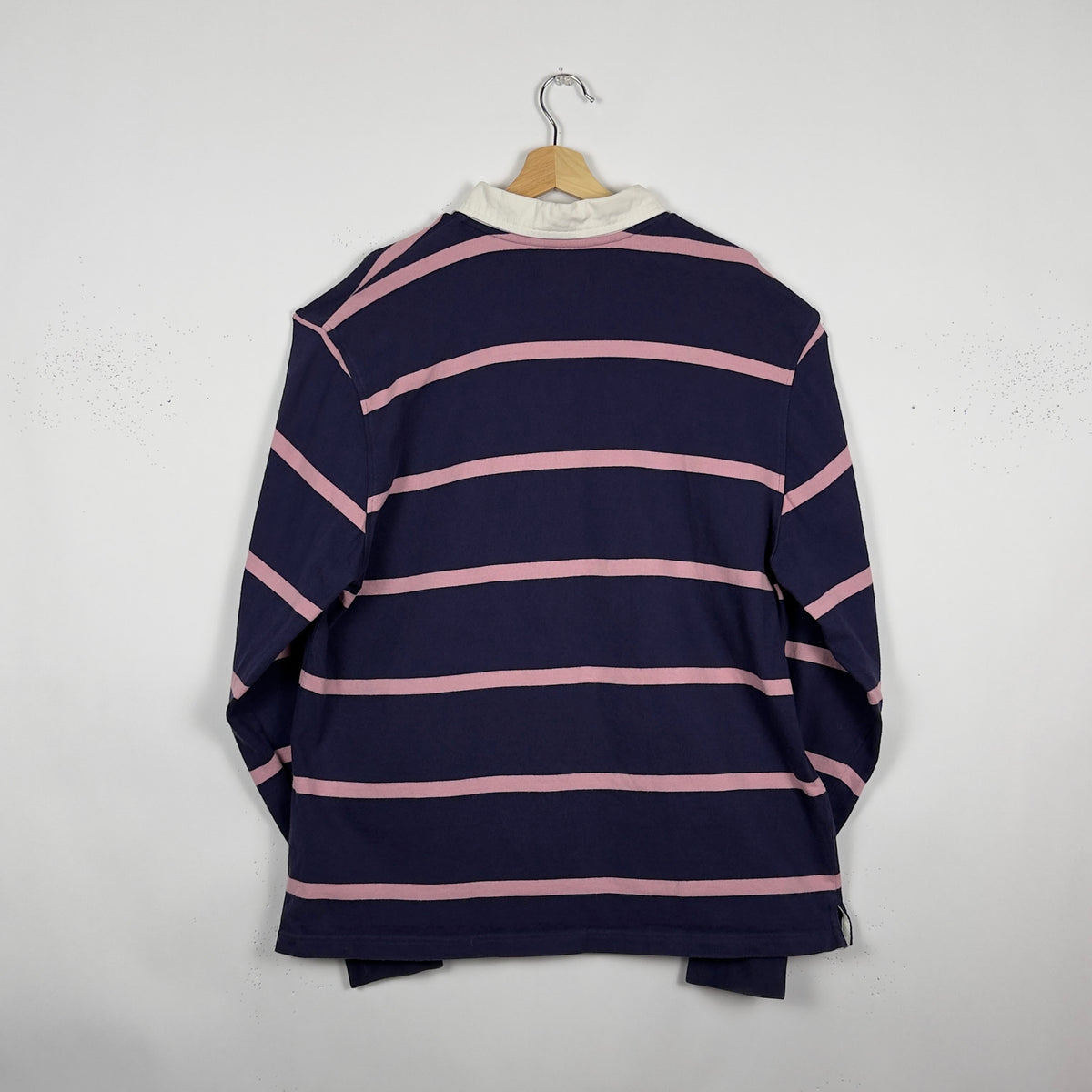 Stussy Striped Rugby (XL)