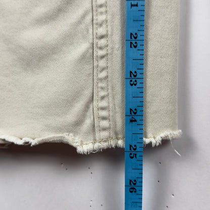 Hollister Cropped Cargo Pants (26)