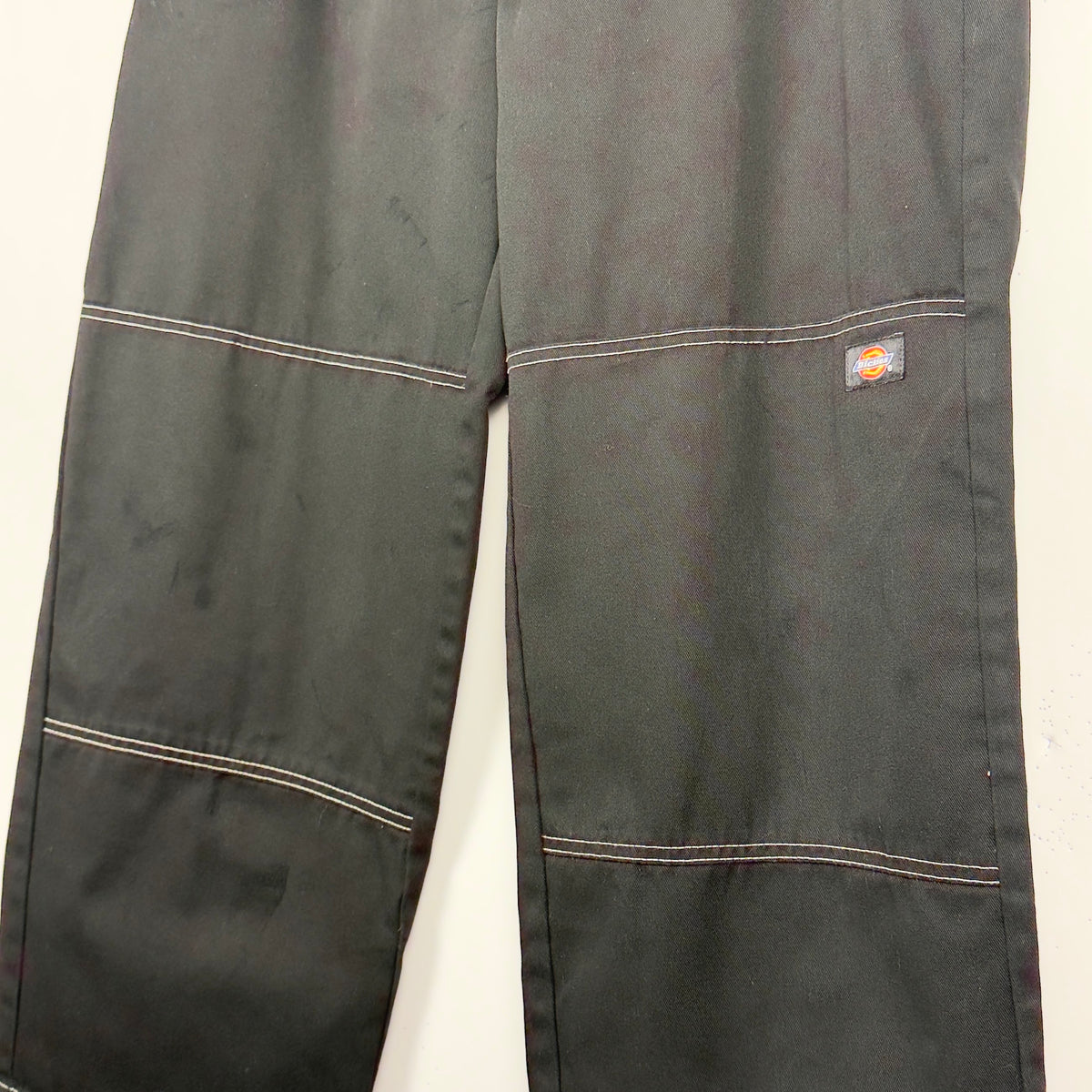 Black Dickies with White Stitching (32x29)