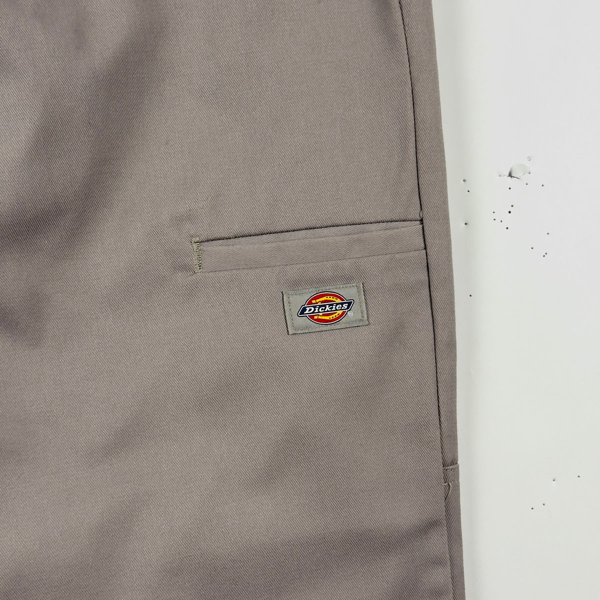 Dickies Light Grey Loose Fit (34)