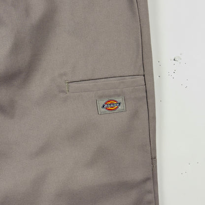 Dickies Light Grey Loose Fit (34)