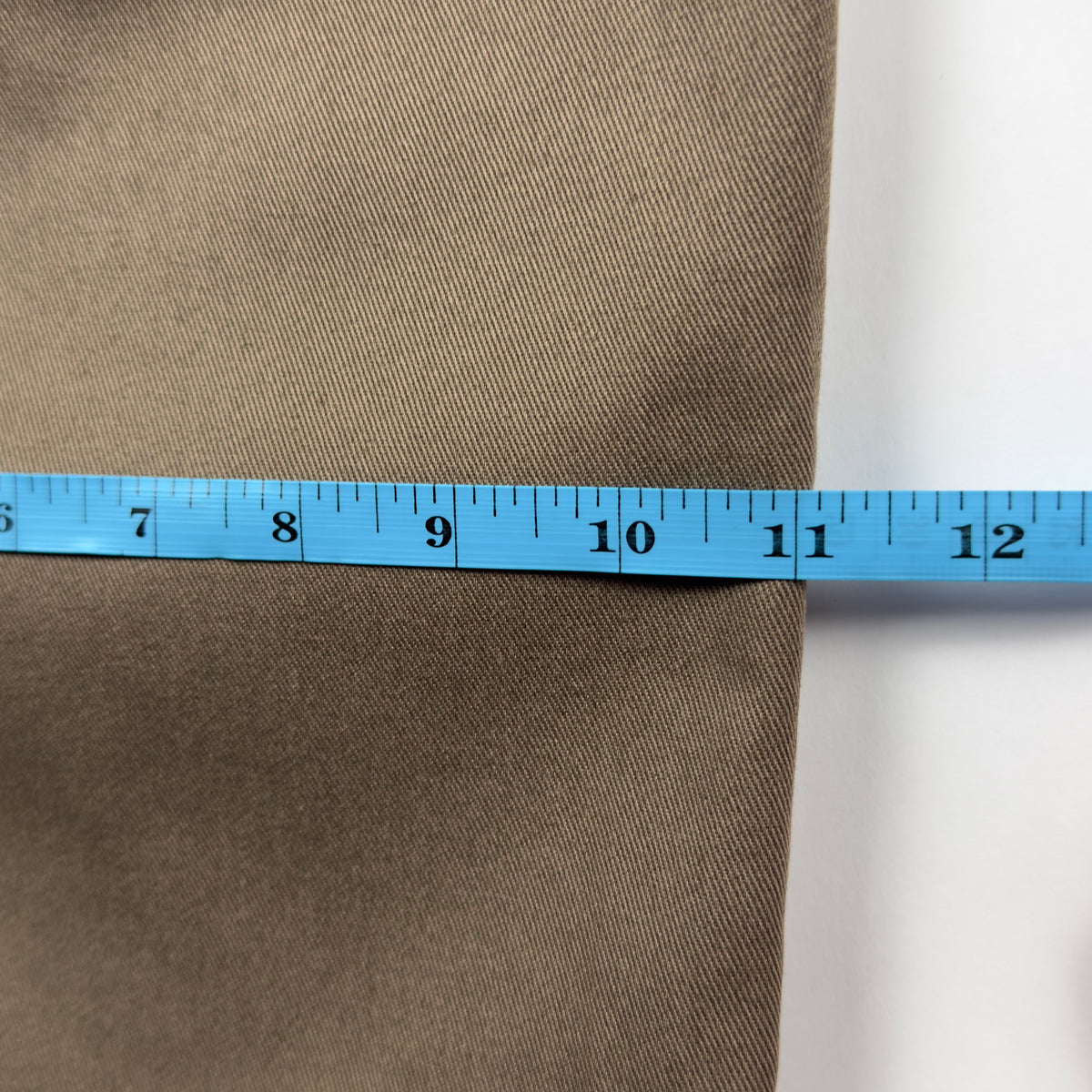 Dickies Brown Loose Fit (34)