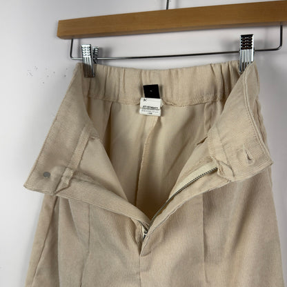 Baby Corduroy Pants Cream (24)