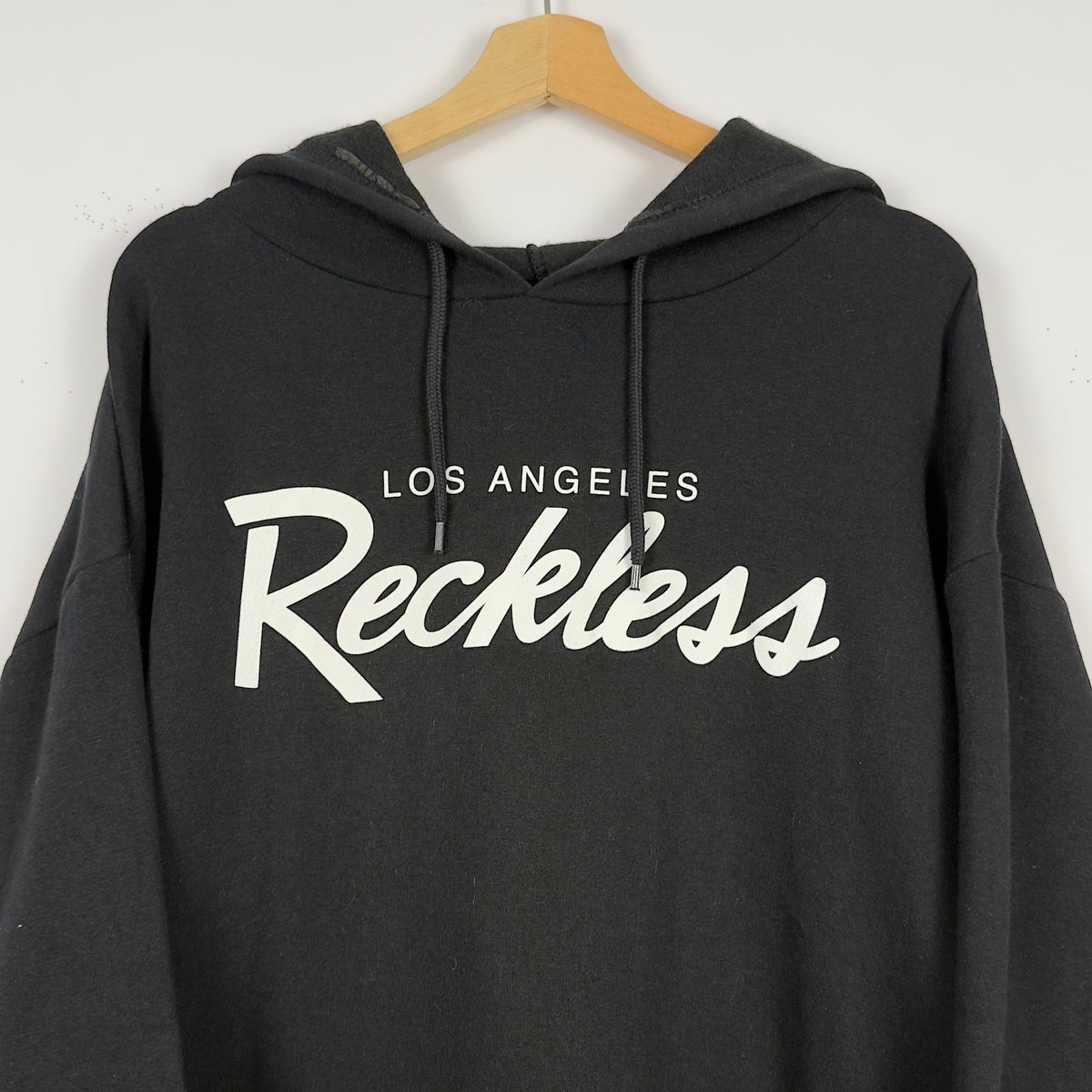 Young and Reckless Hoodie (XL)