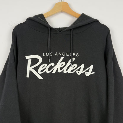 Young and Reckless Hoodie (XL)