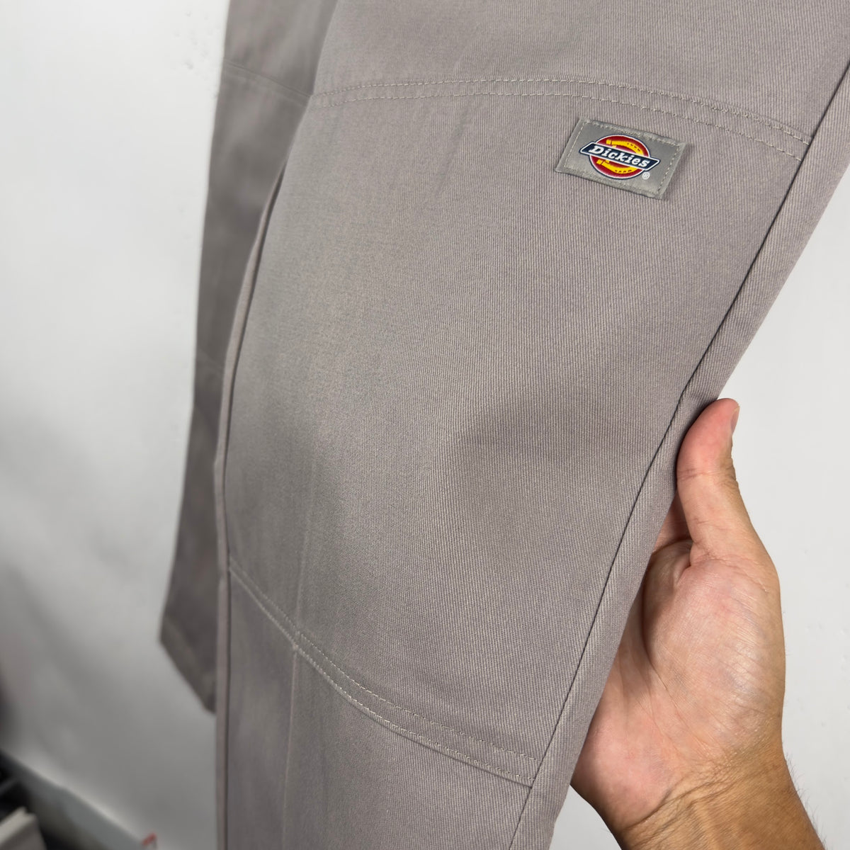 Dickies Light Grey Loose Fit (34)