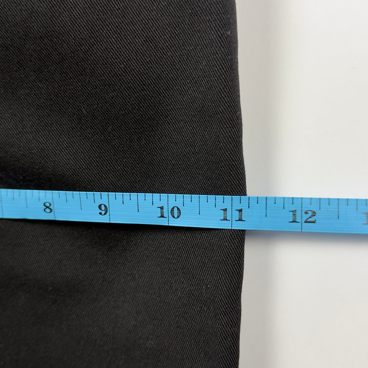 Black Dickies with White Stitching (32x29)