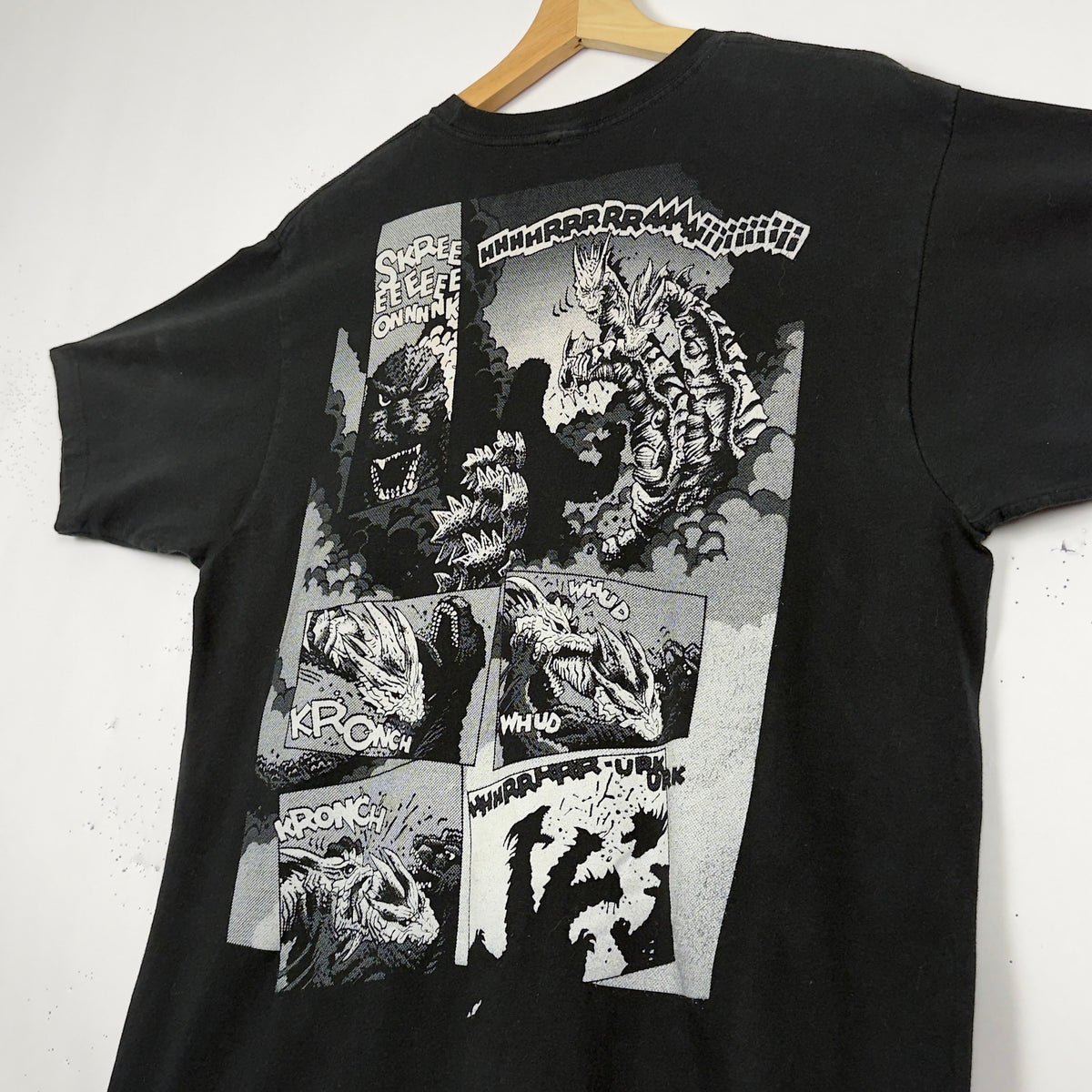 Godzilla Tee (L)