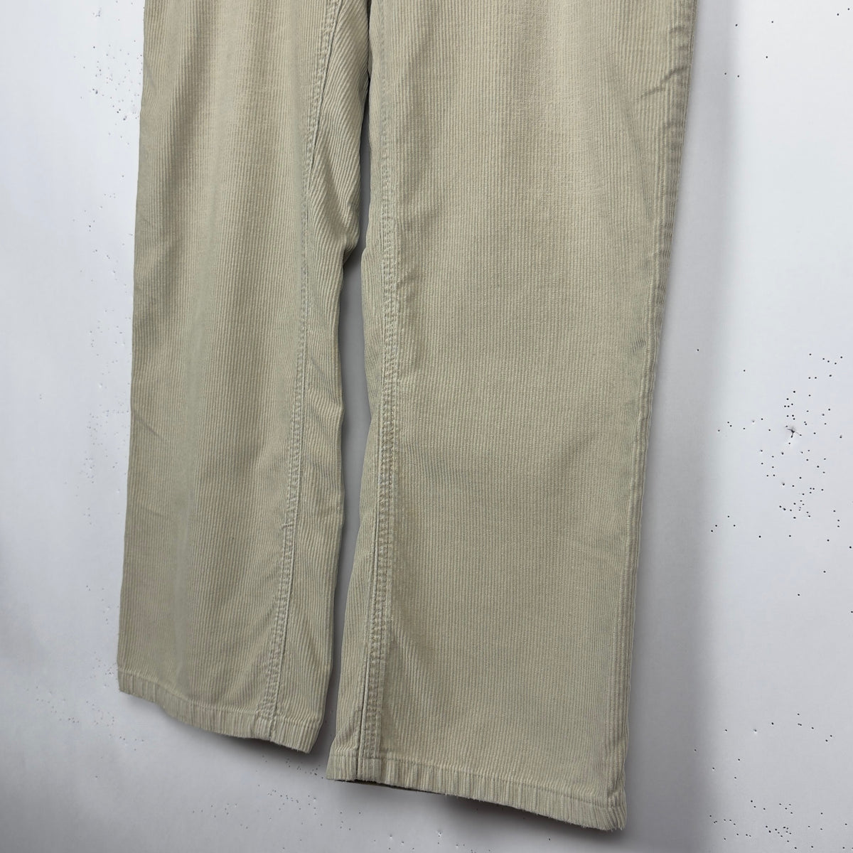 Tan Corduroy Skate Pants (30x27.5)