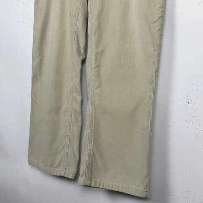 Tan Corduroy Skate Pants (30x27.5)