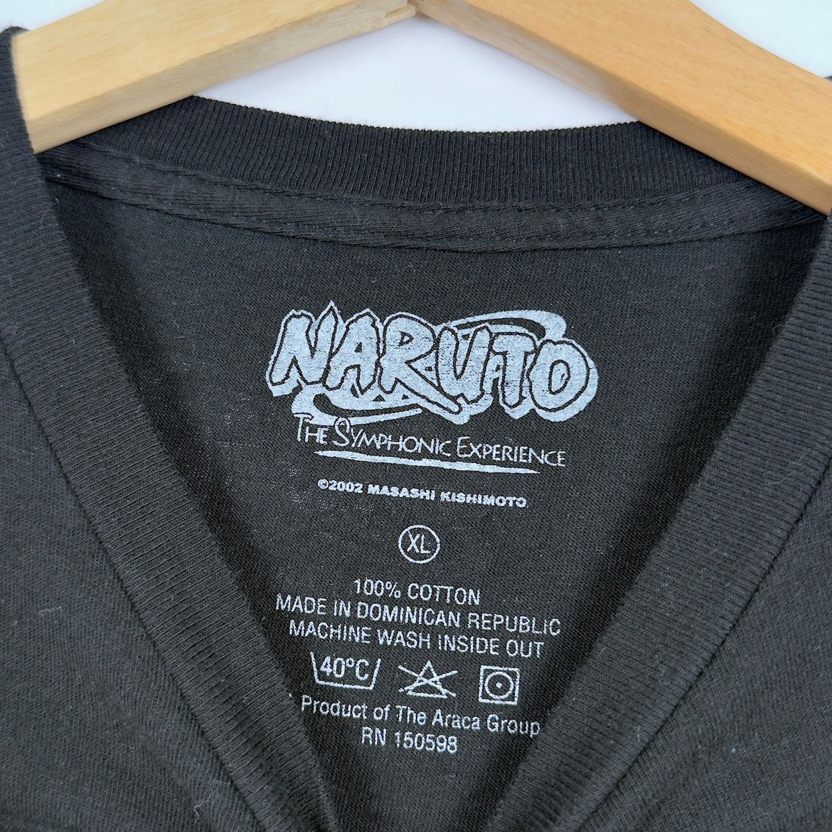 Naruto Tee (XL)