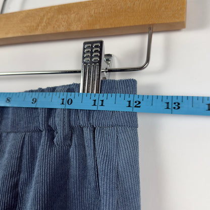 Baby Corduroy Pants Blue (24)