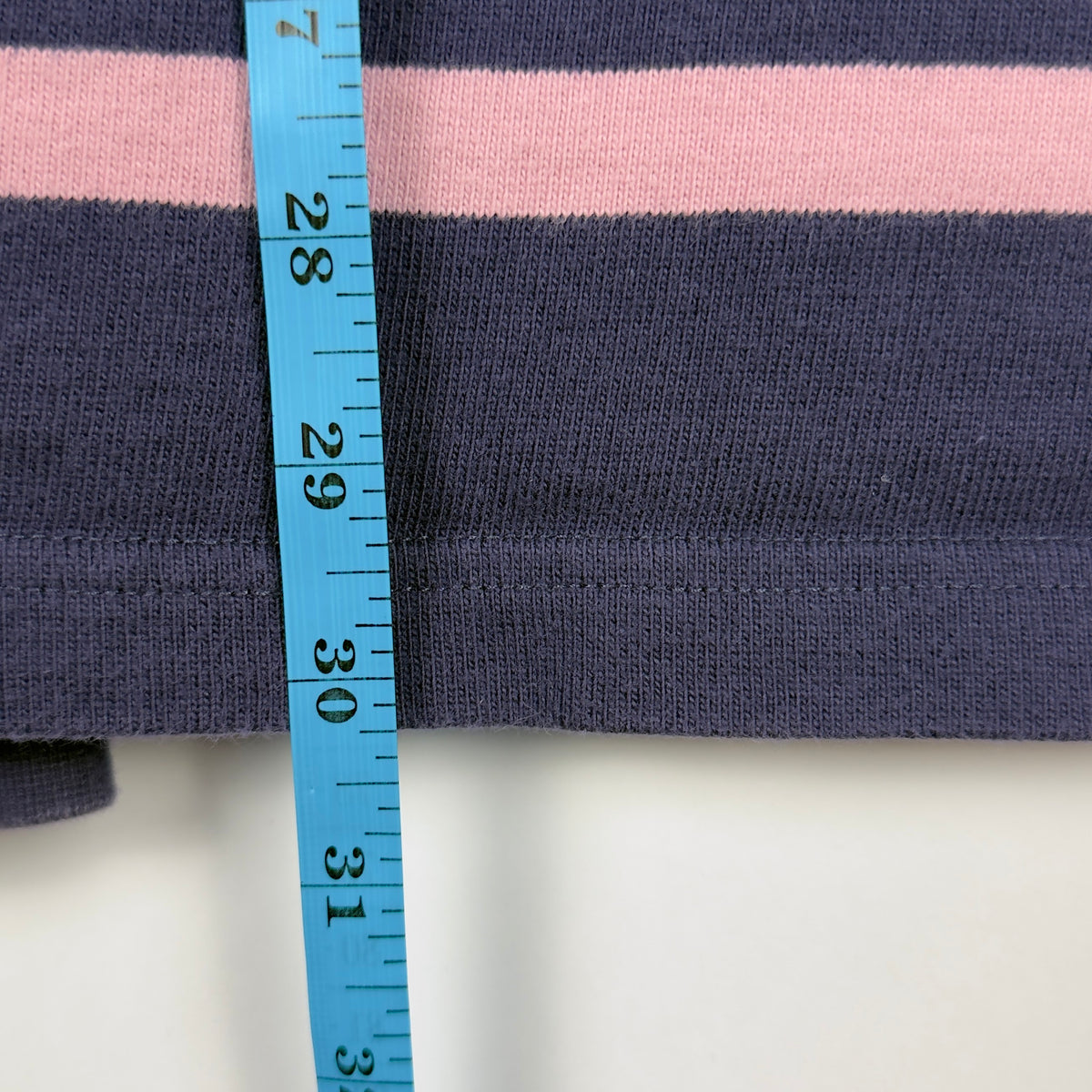 Stussy Striped Rugby (XL)