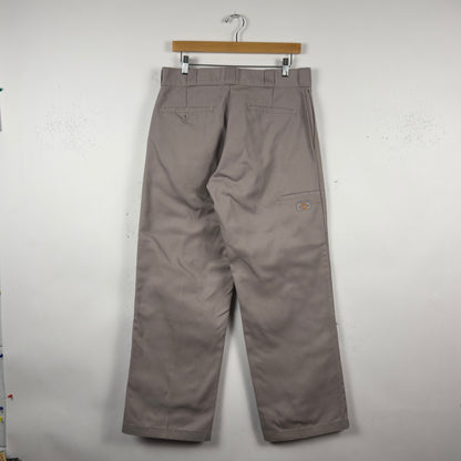 Dickies Light Grey Loose Fit (34)