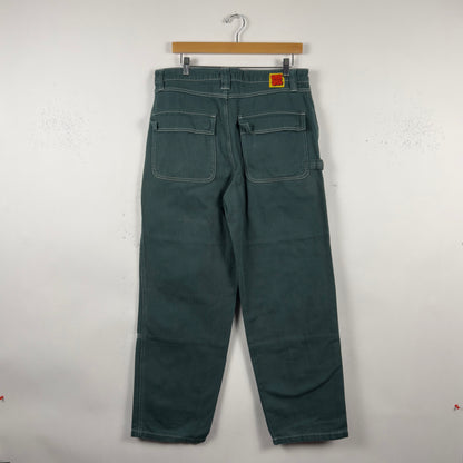 Empyre Emerald Denim (32)