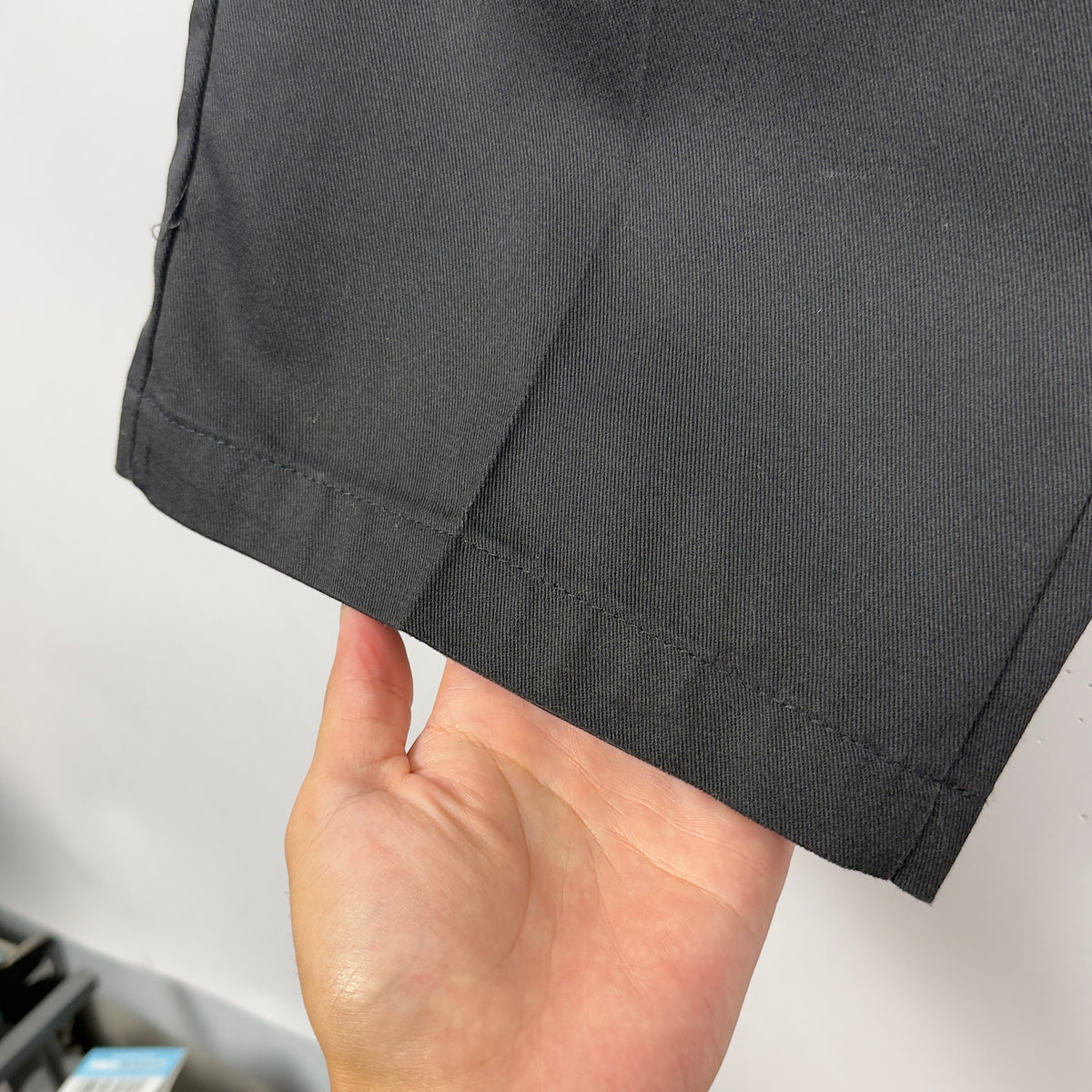 Black Dickies Double Knee Loose Fit (34x30)