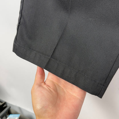 Black Dickies Double Knee Loose Fit (34x30)