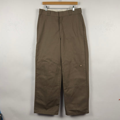 Dickies Brown Loose Fit (34)