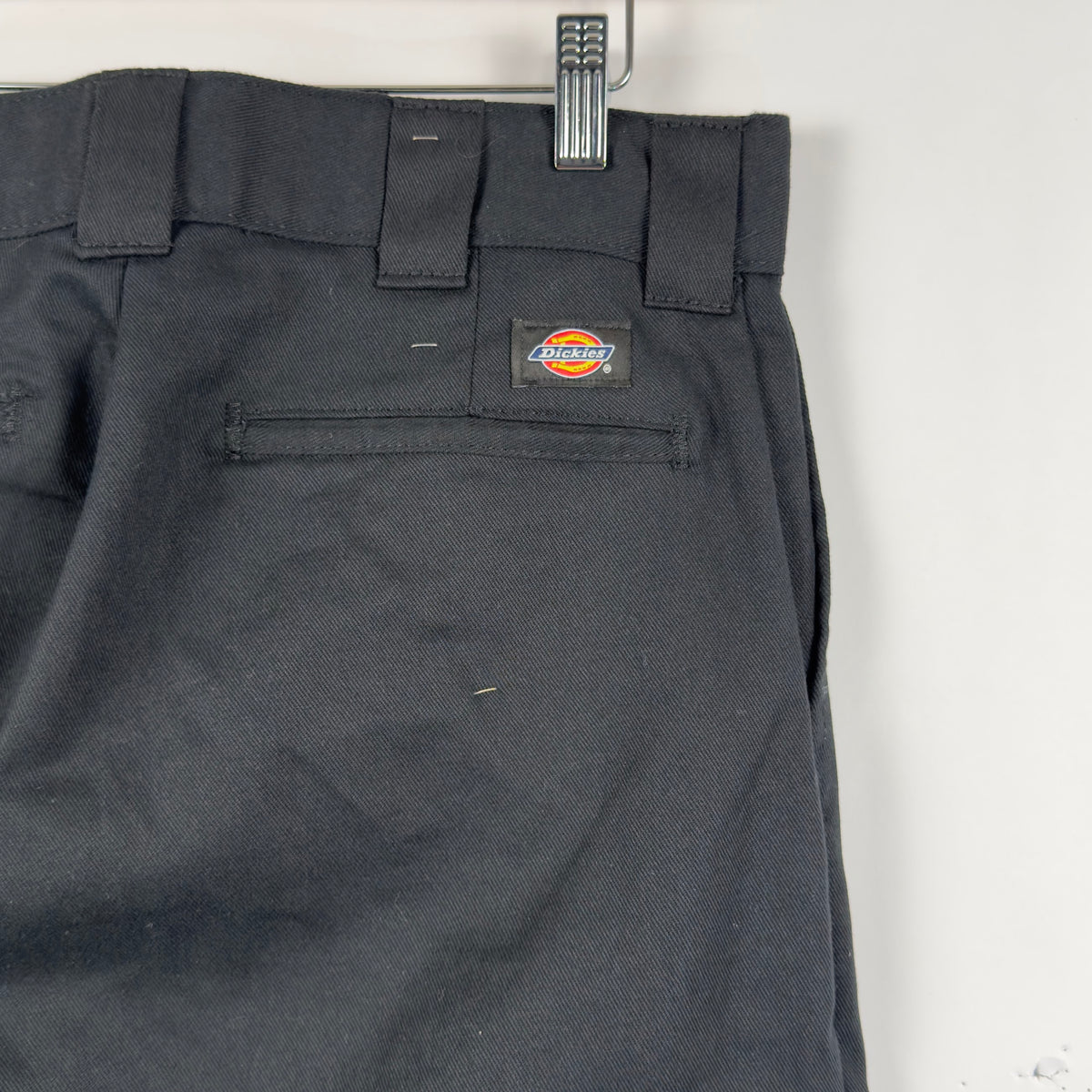 Dickies Loose Fit Classic Black (34)