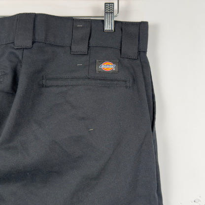 Dickies Loose Fit Classic Black (34)