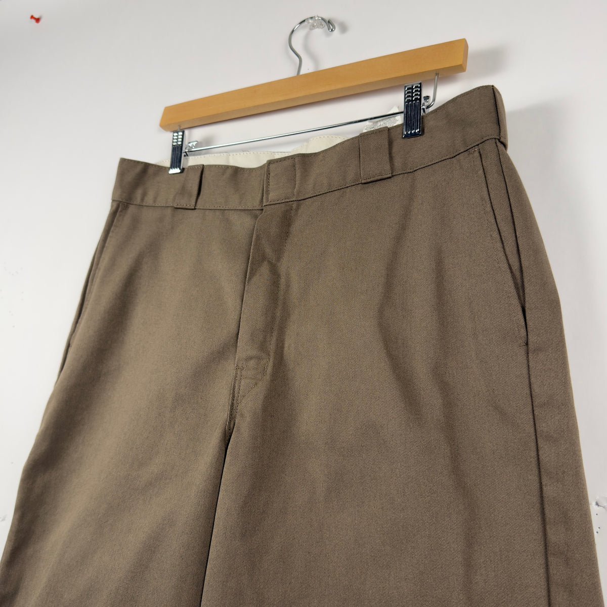 Dickies Brown Loose Fit (34)