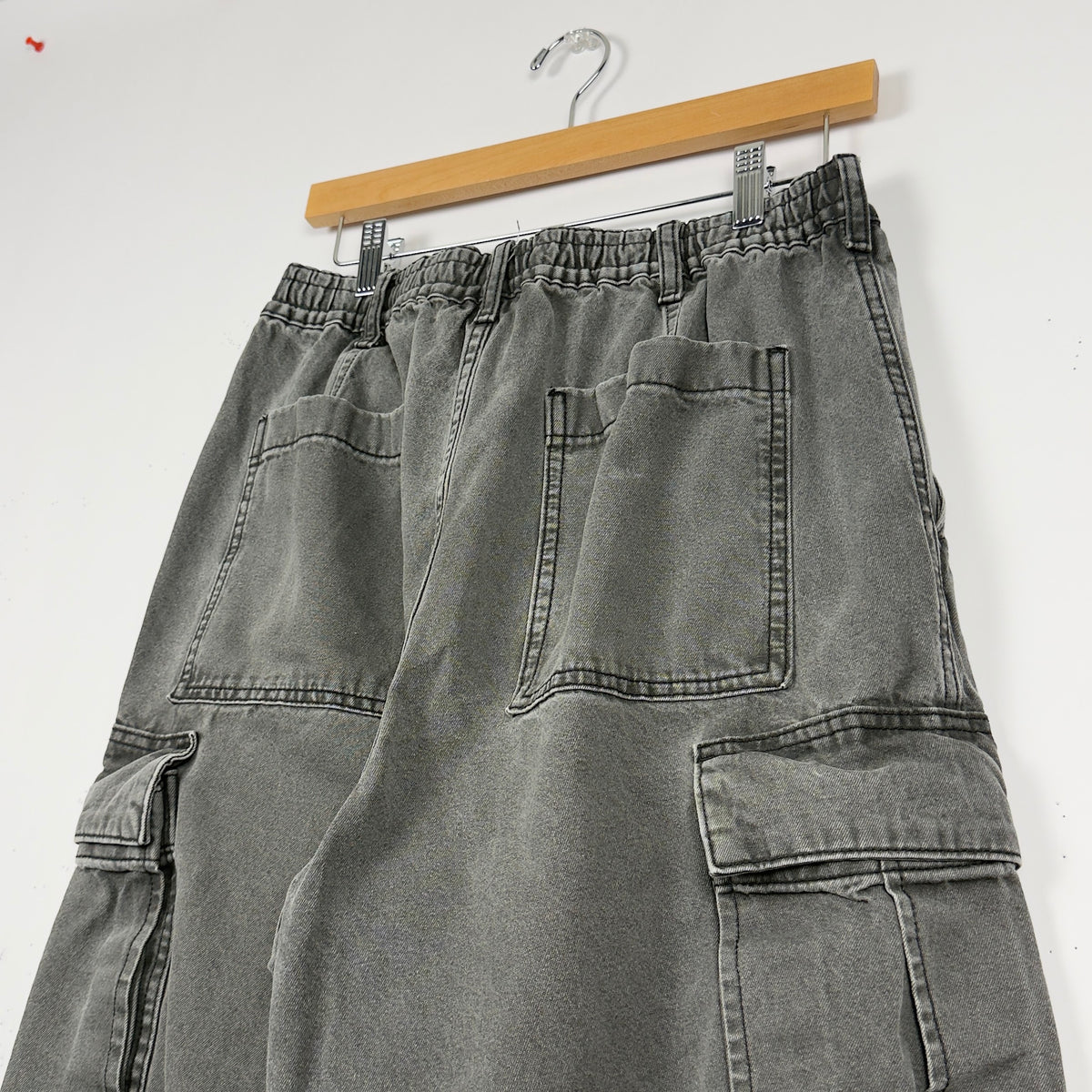 Extra Baggy Cargo Pants (30x25)