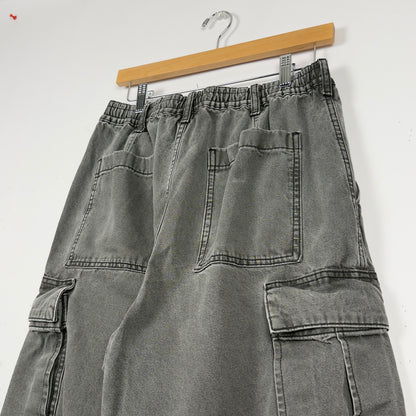 Extra Baggy Cargo Pants (30x25)