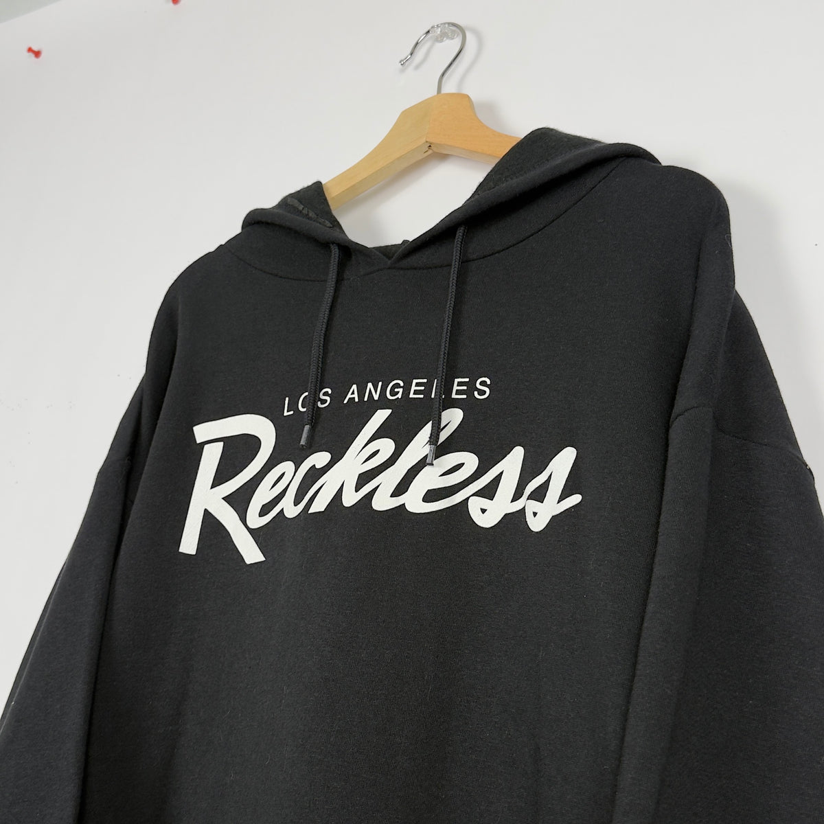 Young and Reckless Hoodie (XL)