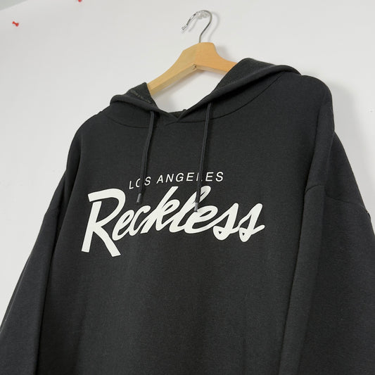 Young and Reckless Hoodie (XL)