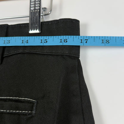 Black Dickies with White Stitching (32x29)