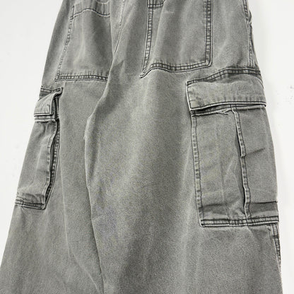 Extra Baggy Cargo Pants (30x25)
