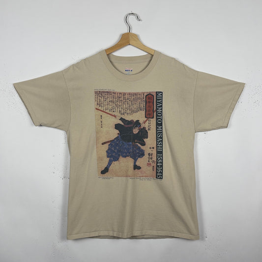 Musashi Tee (L)