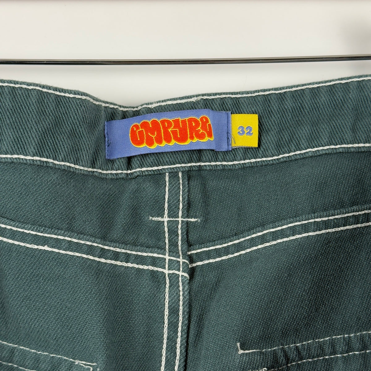 Empyre Emerald Denim (32)