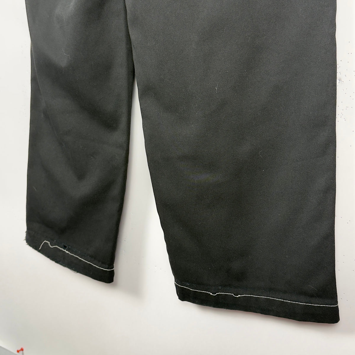 Black Dickies with White Stitching (32x29)