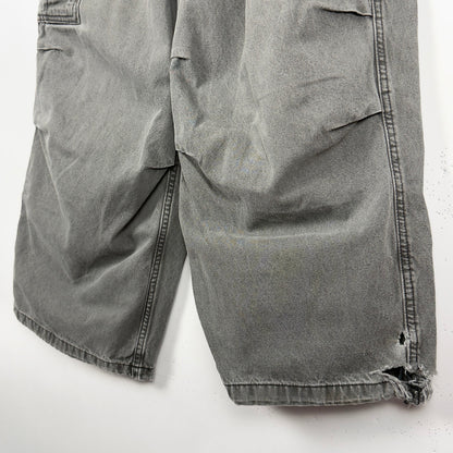 Extra Baggy Cargo Pants (30x25)