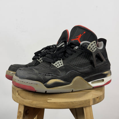 Air Jordan 4 (Men's 8.5)