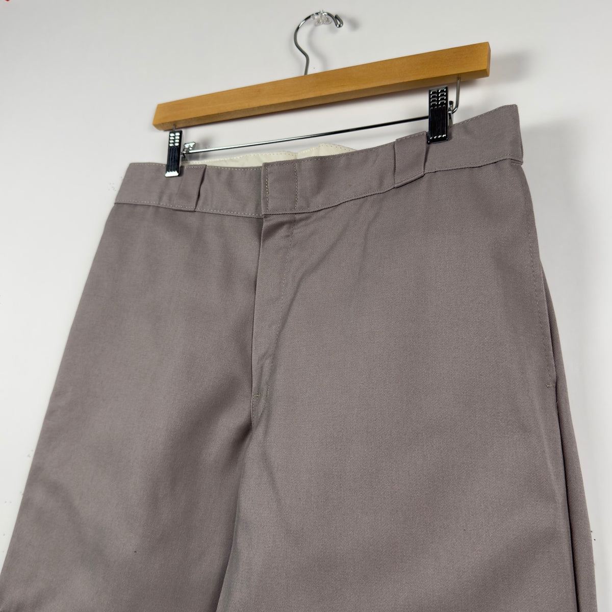 Dickies Light Grey Loose Fit (34)