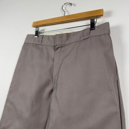 Dickies Light Grey Loose Fit (34)