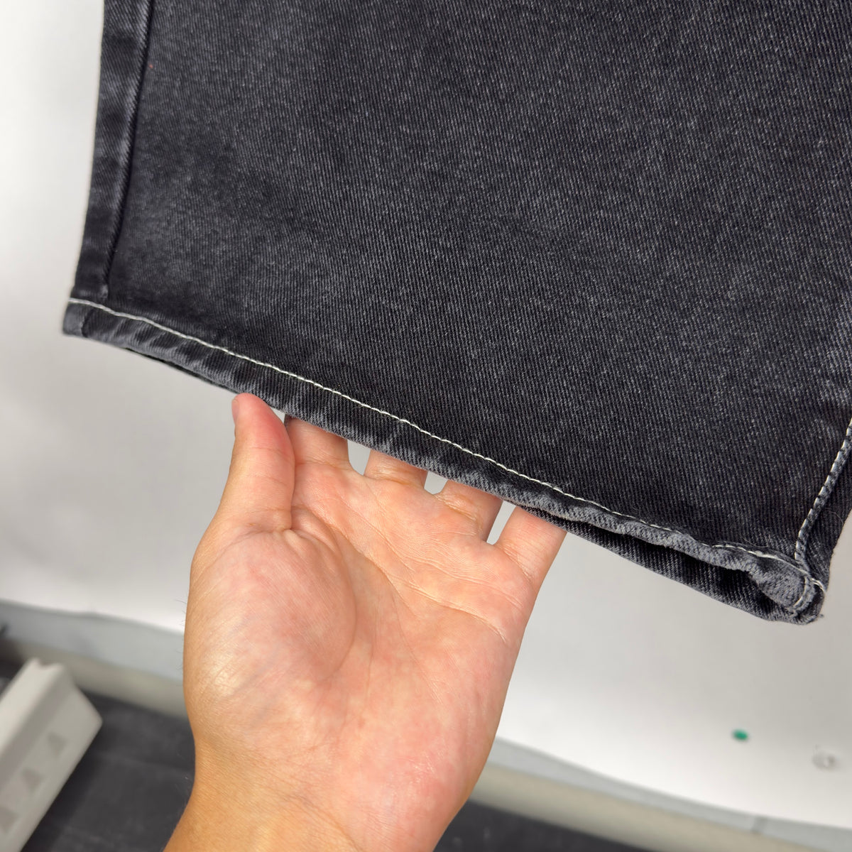 Dead or Alive Cosmos denim detail