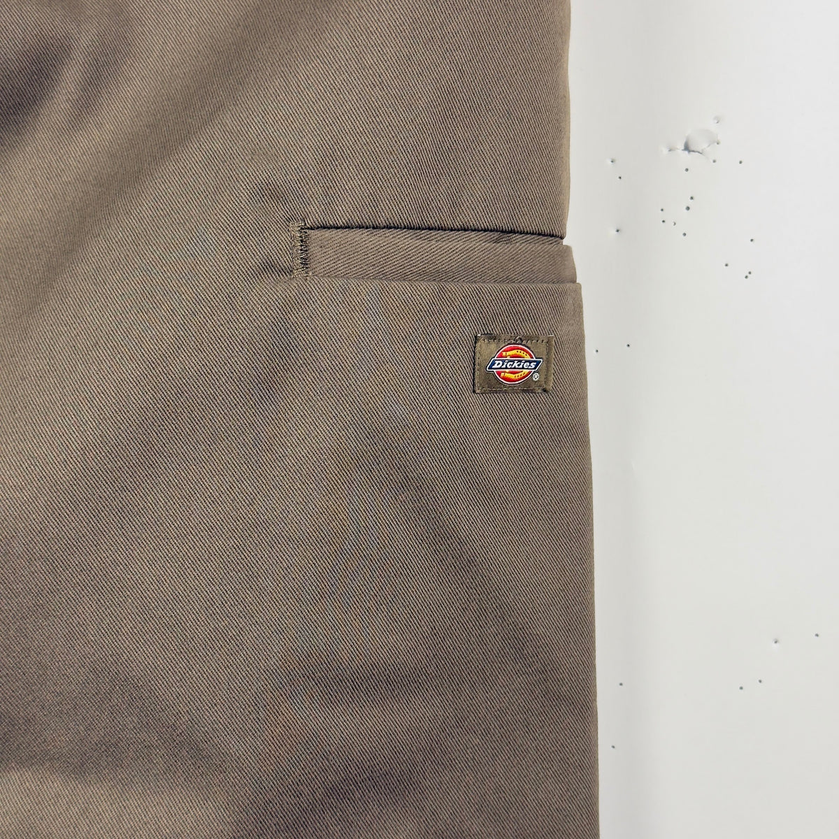 Dickies Brown Loose Fit (34)