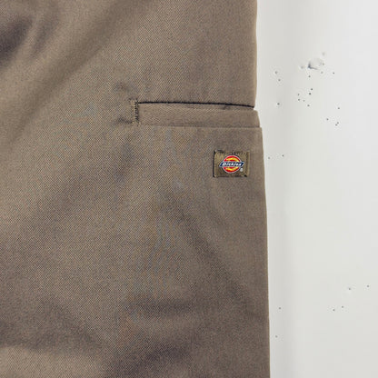 Dickies Brown Loose Fit (34)