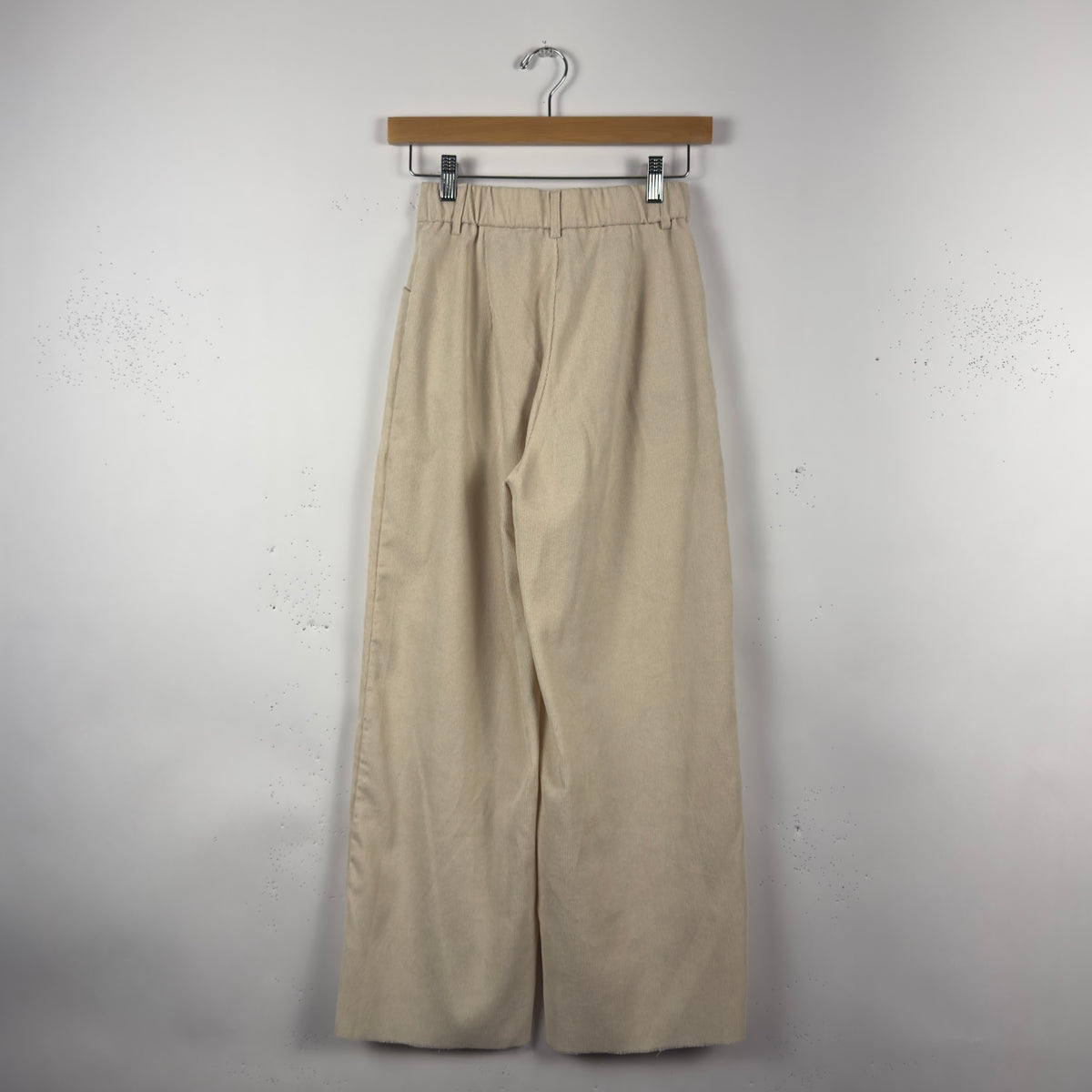 Baby Corduroy Pants Cream (24)