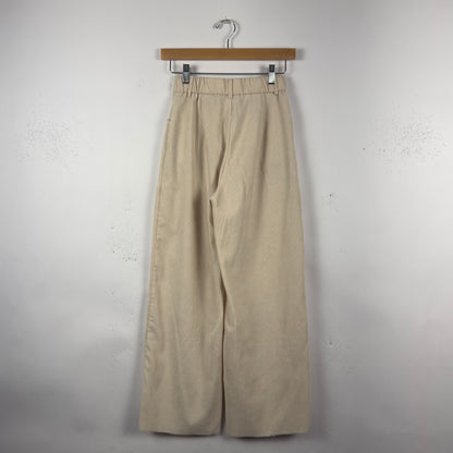 Baby Corduroy Pants Cream (24)