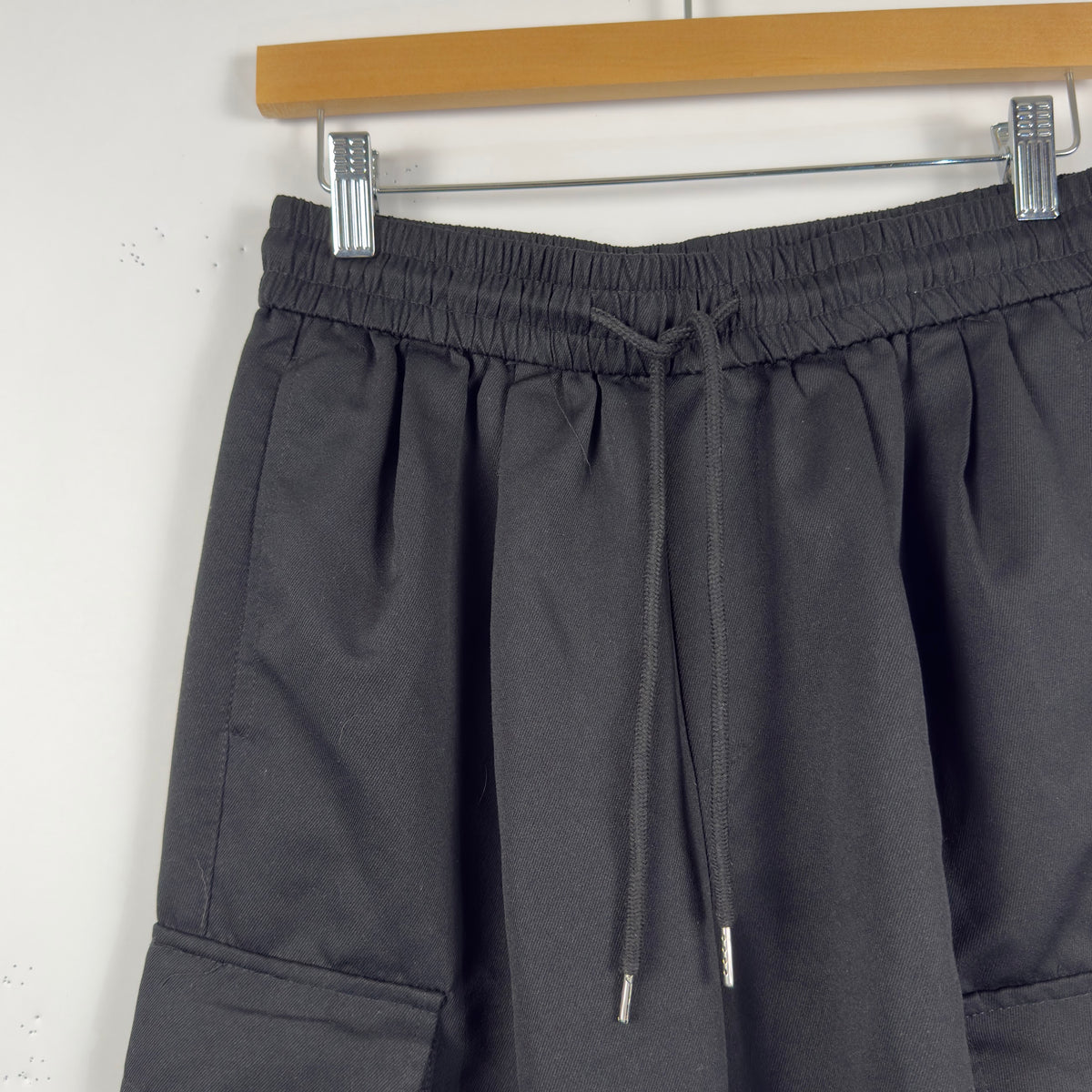 Baggy Cargos Black (28)